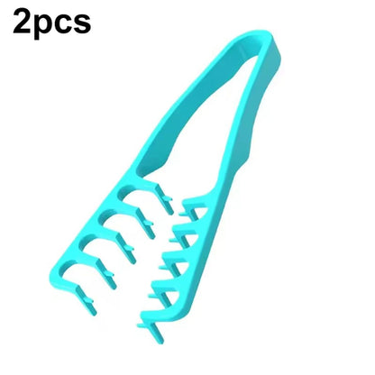 Hair Volumizing Comb, ABS Plastic Fluffy Textured Styling Tool for