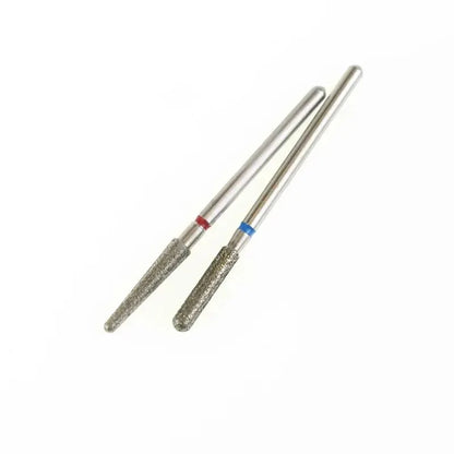 30pcs/Set Diamond Burrs Nail Dill Bit Milling Cutter for Manicure