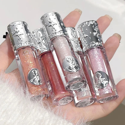 Balletism Liquid Eyeshadow Liquid Fine Shimmer High Light Eyeshadow