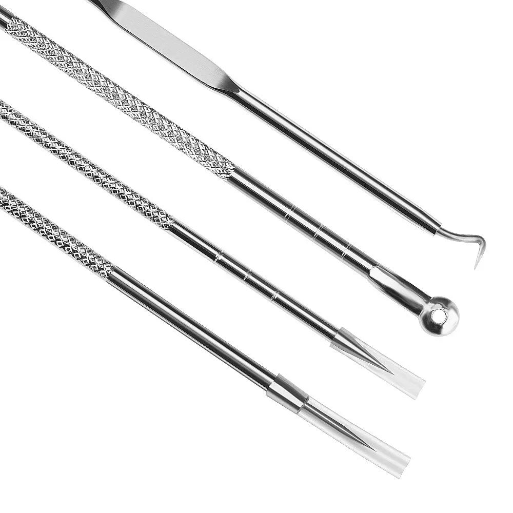 Acne Needle and Blackhead Removal Set