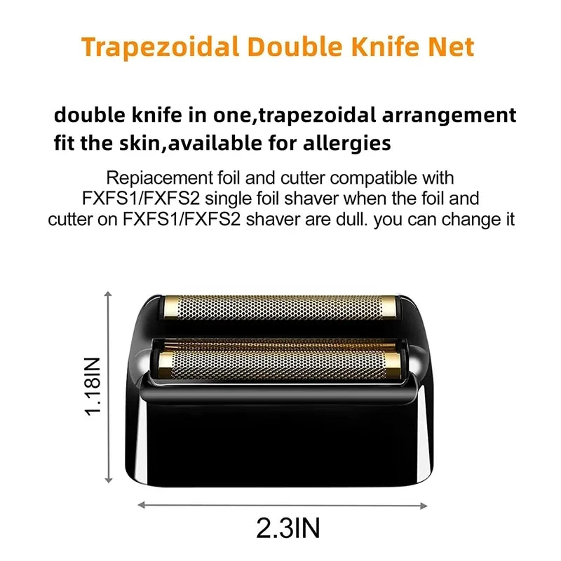 Hair Clipper Cutter Blade Head Cover Shaver Fits For Babyliss Shaver