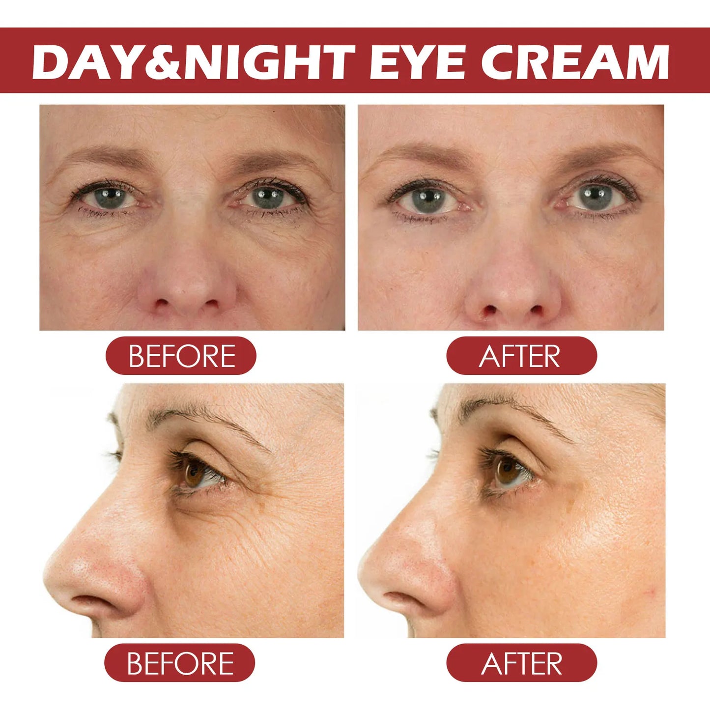 Retinol Eye Cream Collagen Multibalm Stick Reduce Wrinkles Eye Bag