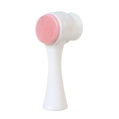 3D Silicone Face Cleansing Brush