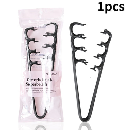 Volumizing Detangling Hair Comb for Men Wide Tooth Styling Tool for