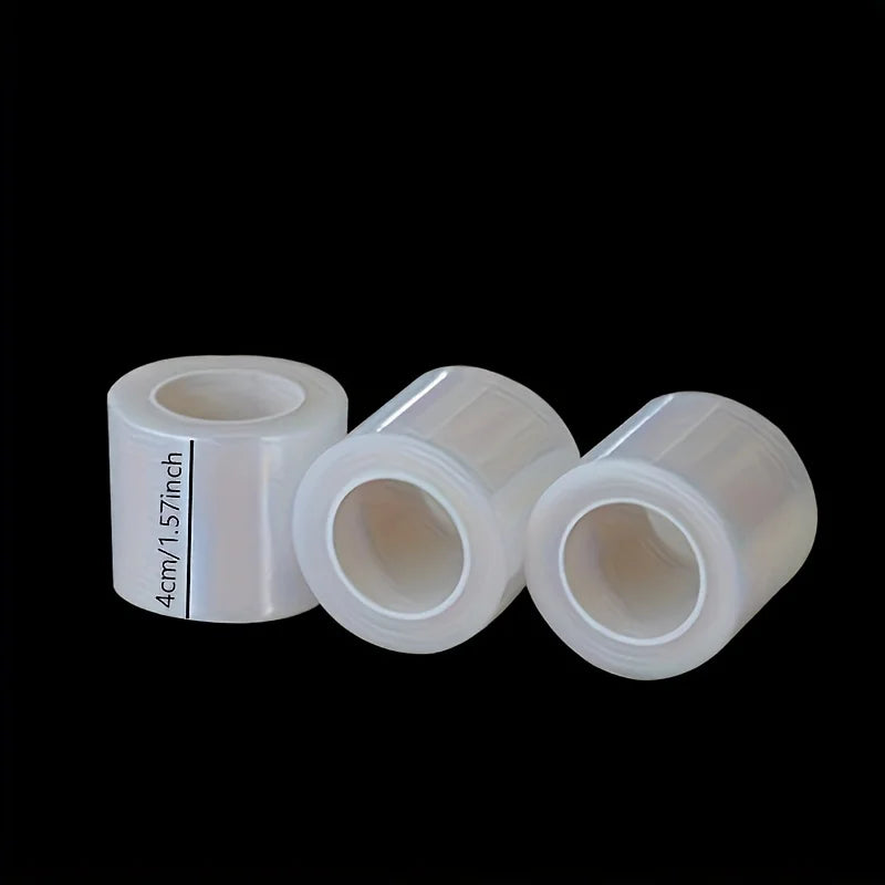 1Roll Tattoo Film Wrap Clear Cover Plastic Disposable Eyebrow Lips