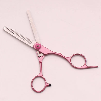 Hair Cutting Scissors 6" Japan Stainless Steel Hairdressing Scissors