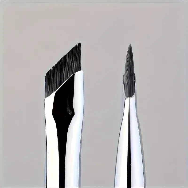 2/5Pc Karsyngirl Upgrade Blade Eyeliner Brush Ultra Thin Fine Angle