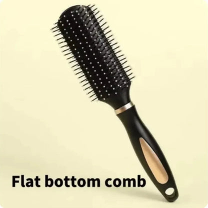 Professional Salon Straight Smooth Paddle Hair Brush Large