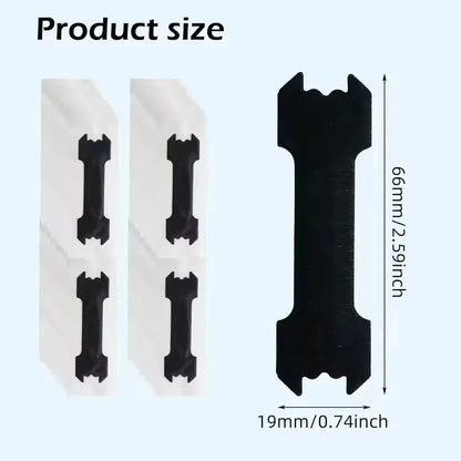 60/30/10PCS Black Nose Strips Extra Strength Nasal Strips Better