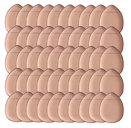 5/10Pcs Mini Finger Puff Foundation Small Air Cushion Powder Sponge
