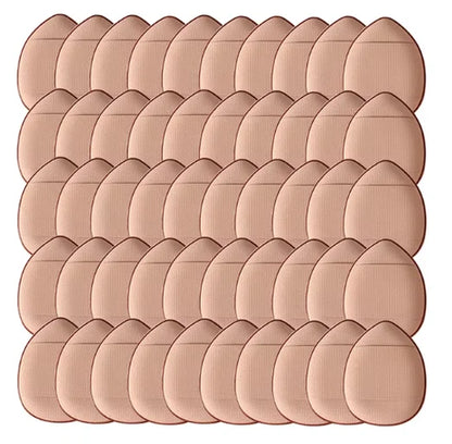 5/10Pcs Mini Finger Puff Foundation Small Air Cushion Powder Sponge