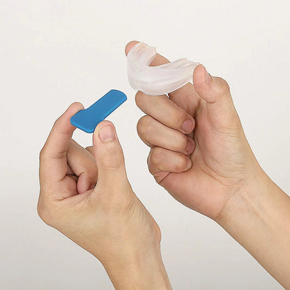 Anti Snoring Bruxism Teeth Bruxism Sleeping Apnea Guard Mouth Guard