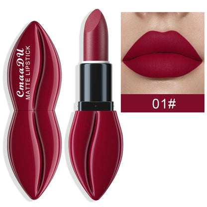CmaaDu matte lipstick full and rich colors natural moisture