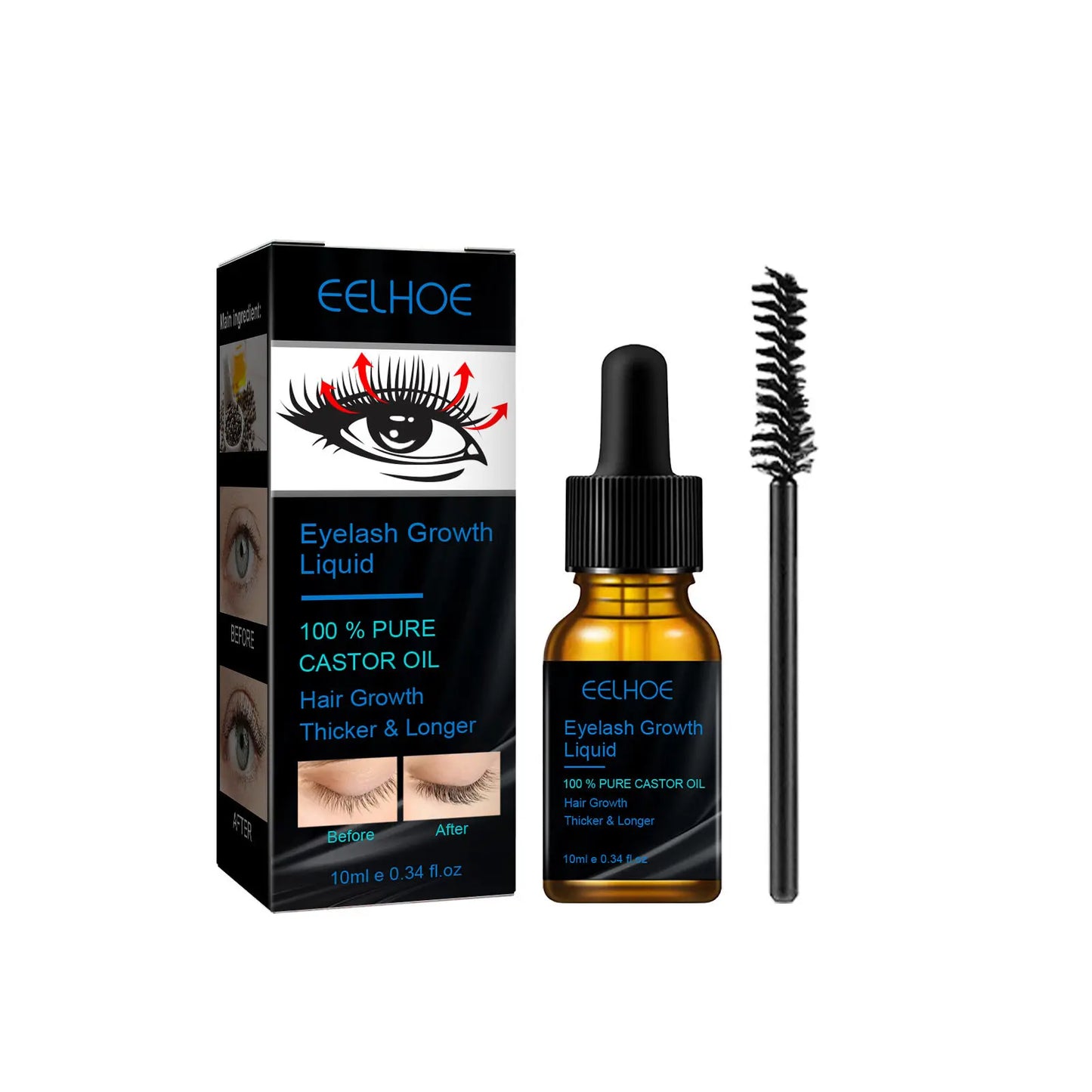 LuxusCare - Natural Eyelash  Serum