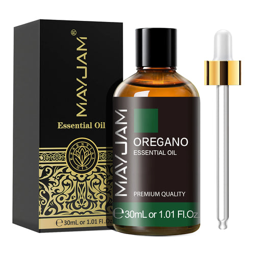 MAYJAM 1PCS 30ML Aromatherapy Essential Oil Lavender Vanilla Jasmine