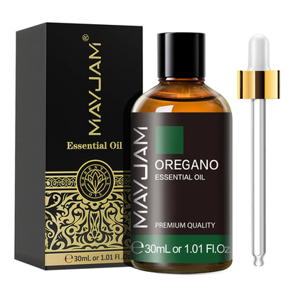 MAYJAM 1PCS 30ML Aromatherapy Essential Oil Lavender Vanilla Jasmine