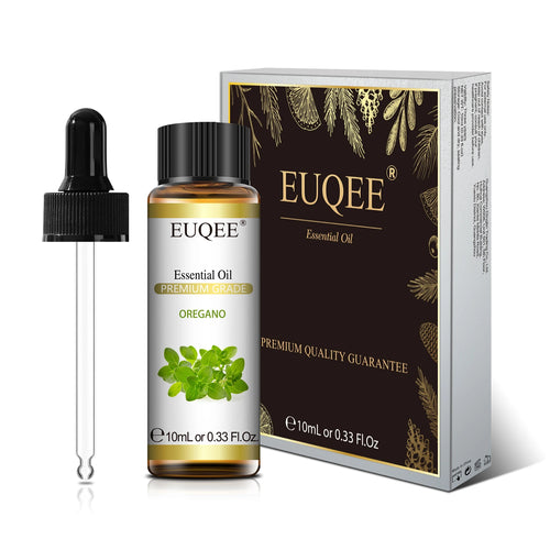 EUQEE 10ml Pure Natural Essential Oil Lavender Jasmine Eucalyptus