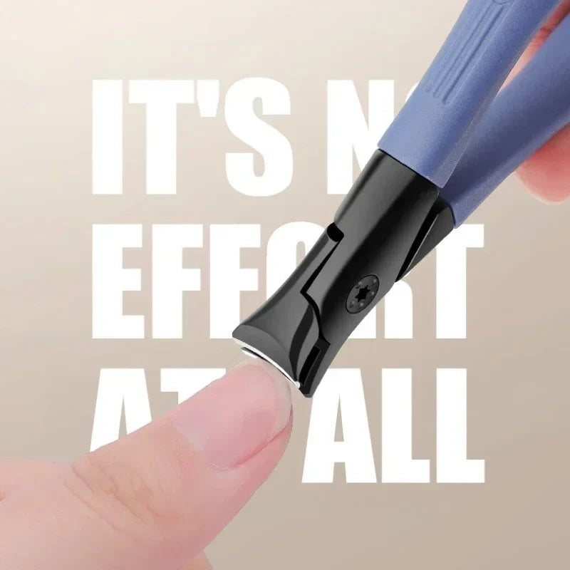 New Anti-splash Nail Clippers Thick Hard Nail Special Nail Clipper