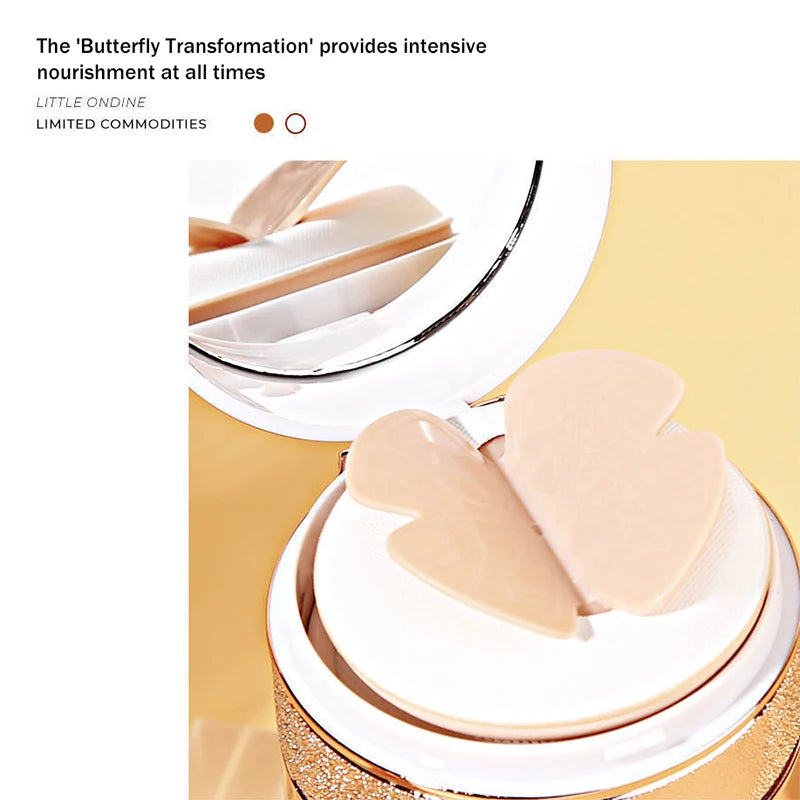 Air Cushion BB Cream Moisturizing Foundation Concealer Whitening