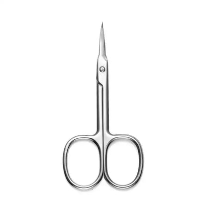 Stainless steel cuticle scissors for nail art Russian style dead skin