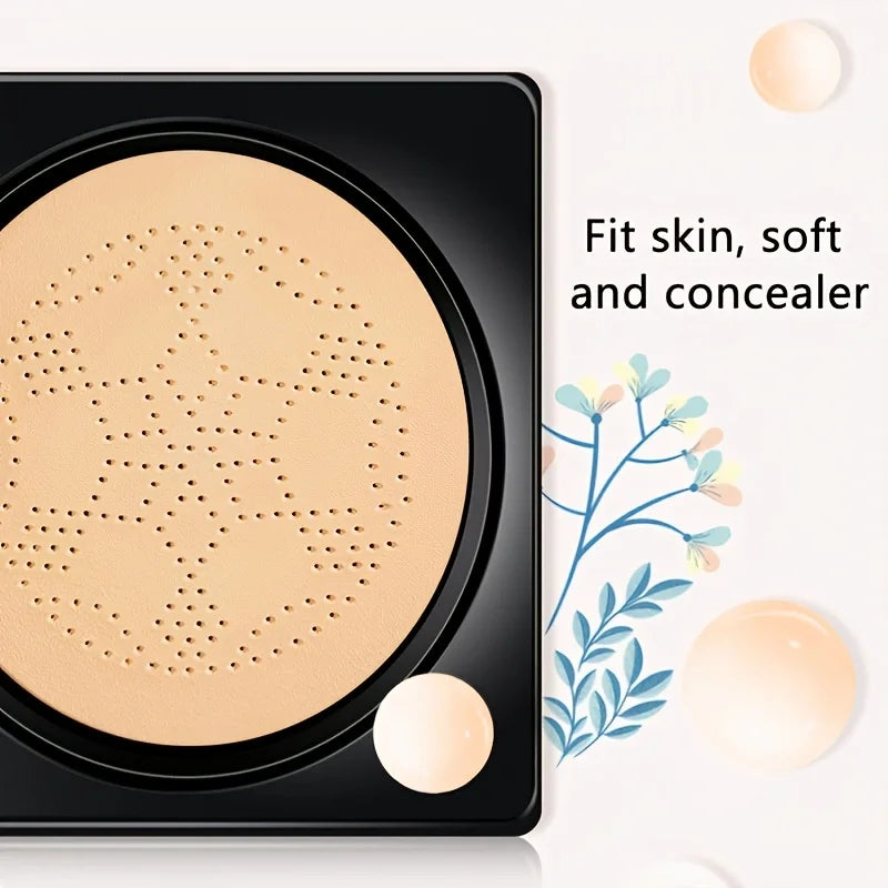 Mushroom Air Cushion plant Nourishing BB cream Concealer Moisturizing