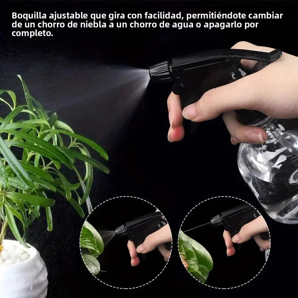 WANMEI Barber Hairdresser Water Sprayer Set Barbershop Hairdressing