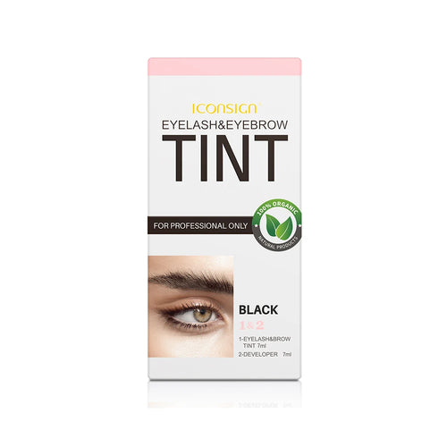 ICONSIGN Eyelash Eyebrow Dye Tint Kit Mascara Lift Tinting Tattoo Eyes
