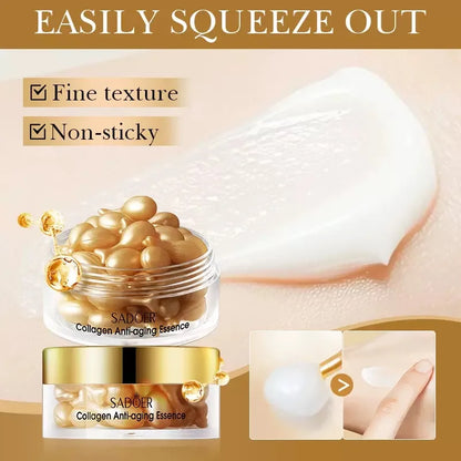 Collagen Retinol Multi-Effect Firming Capsule Serum, Tender Skin