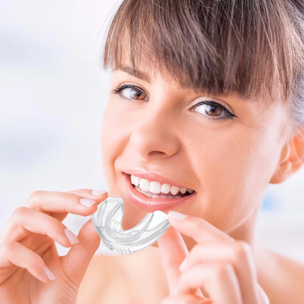 Dental Accessories 3 Stages Dental Braces Teeth Trainer Alignment