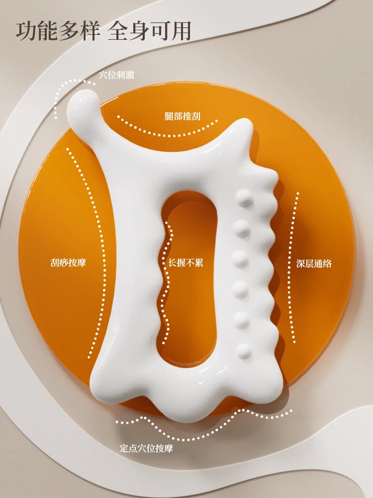 Body Shaping Non Ceramic Facial Muscle Pulling Eye Acupoint Massage