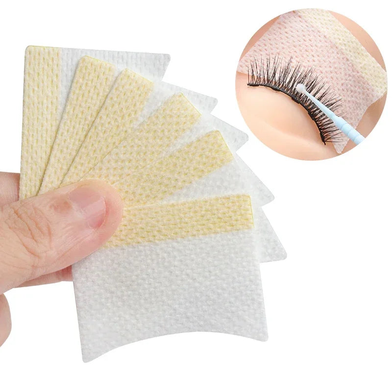 40/200Pcs  Pads Patch Eyelash Extension women Makeup Tools Disposable