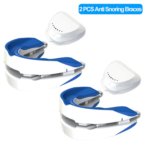 Anti-Snoring Mouthpiece Anti-Snoring Device Night Time Teeth