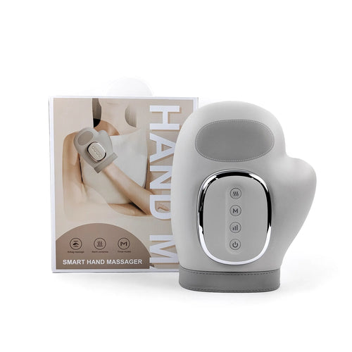 Hand Massager with Airbag Compression Finger Wrist Palm Massage