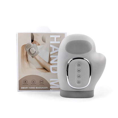 Hand Massager with Airbag Compression Finger Wrist Palm Massage