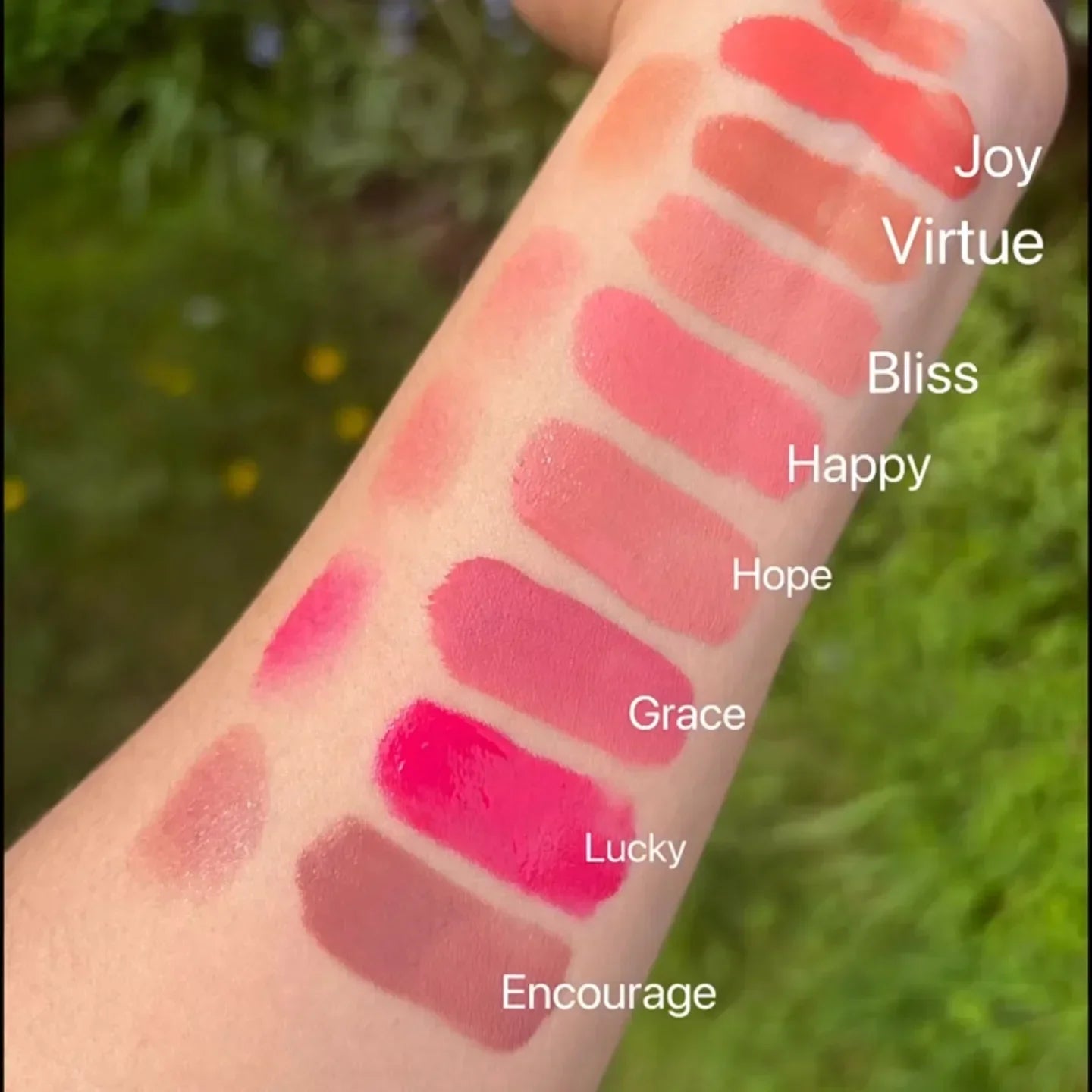 Rare Beauty Liquid Blush Lipstick Blush Eyes Cheek Blusher Waterproof