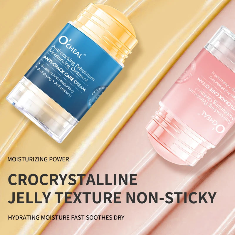 Anti Crack Foot Cream For Dry And Cracked Feet And Heels, Moisturizing