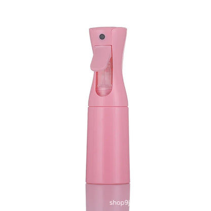 200/300/500ml Continuous Spray Refillable Bottle for Hair Salon 、Daily