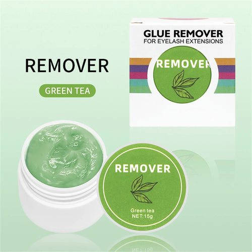 15g Eyelash Glue Lash Extensions Remover Cream Korea Professional