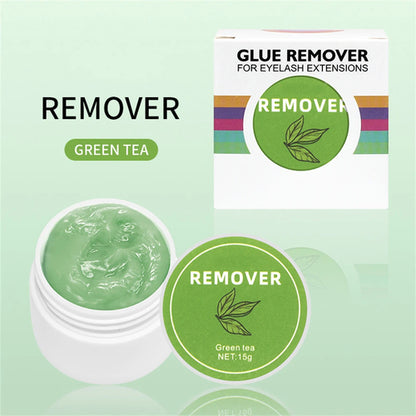 15g Eyelash Glue Lash Extensions Remover Cream Korea Professional