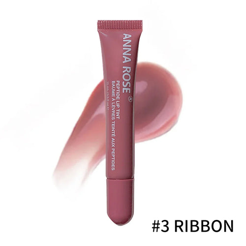 Miiror Glass Lip Glaze Jelly Oil: 1/4 Pcs Long Lasting Waterproof,