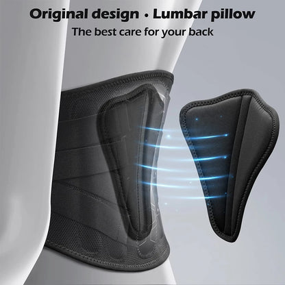 Back Brace for Lower Back Pain, Sciatica, Herniated Disc, Scoliosis,