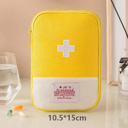 Wholesale Home First Aid Small Medicine Kit Home Medicine Storage
