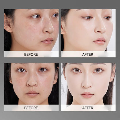 Clear and Moist Hydrating Foundation Naturally Perspective,