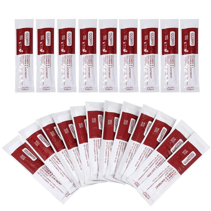 20/30/50/100pcs Tattoo Aftercare Cream Fougera Vitamin Ointment Tattoo