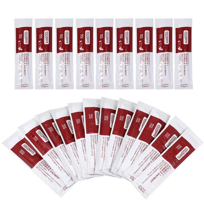 20/30/50/100pcs Tattoo Aftercare Cream Fougera Vitamin Ointment Tattoo