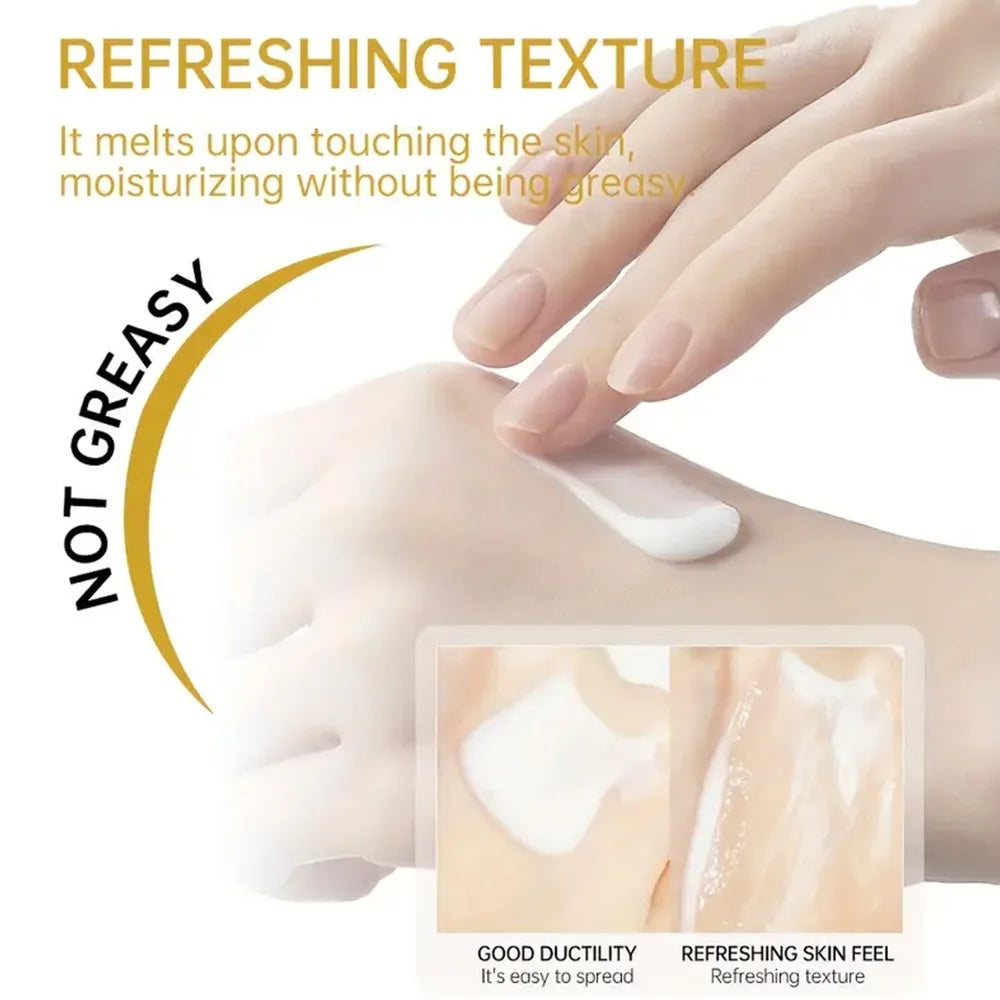 Premium Bee Venom Cream for Face & Neck - Collagen Boost, Skin