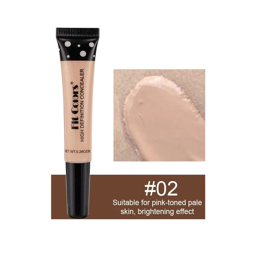 Six-Color Hose Concealer, a Kind of Facial Repair Nourishing Liquid