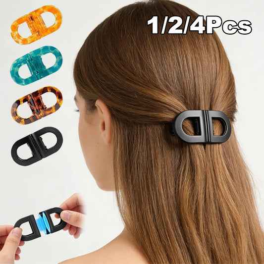 Magnetic Hair Clips Strong Hold Professional Salon Sectioning Clips