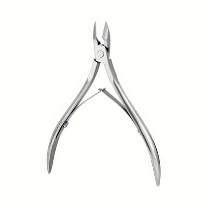 1/4pcs stainless steel ingrown nail tool,multi-function trimmer ngrown
