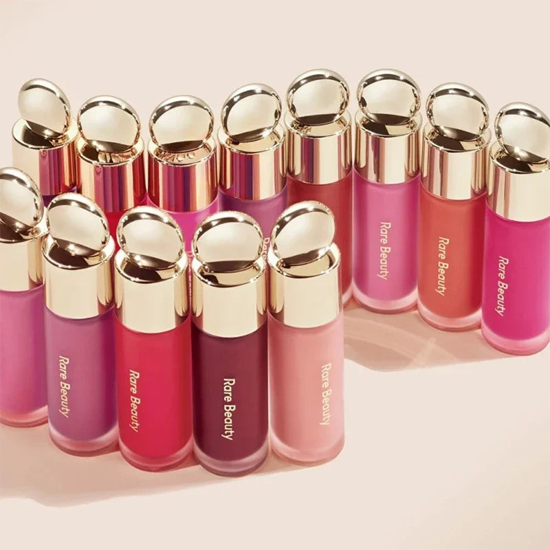 Rare Beauty Liquid Blush Lipstick Blush Eyes Cheek Blusher Waterproof